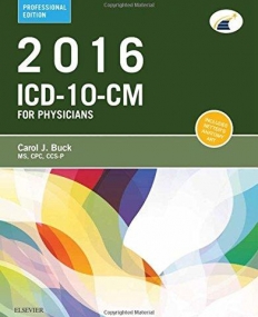 2016 ICD-10-CM Physician Professional Edition