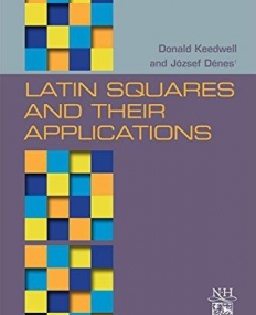 Latin Squares and their Applications