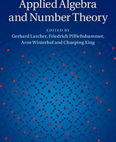 Applied Algebra and Number Theory