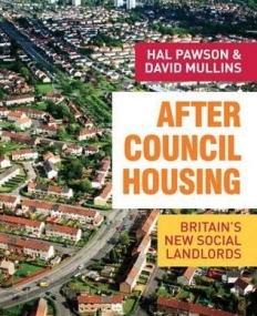 After Council Housing: Britain'S New Social Landlo