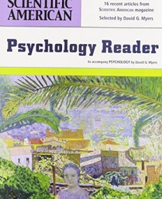 Scientific American Reader Third Edition Psycholog