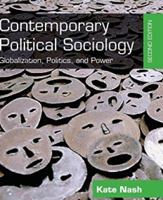 Contemporary Political Sociology: Globalization, P