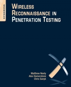 Wireless Reconnaissance in Penetration Testing