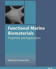 Functional Marine Biomaterials