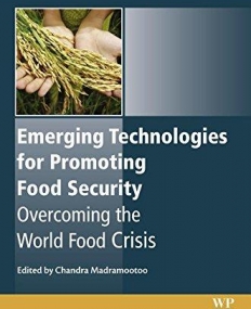 Emerging Technologies for Promoting Food Security