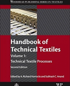 Handbook of Technical Textiles