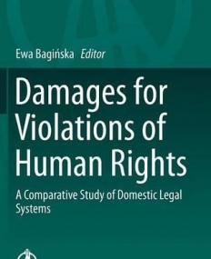 Damages for Violations of Human Rights: A Comparative Study of Domestic Legal Systems (Ius Comparatum - Global Studies in Comparative Law) 1st ed. 2016 Edition