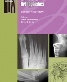 Manual of Orthopaedics, 7/e