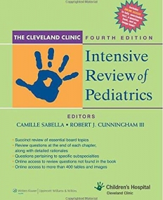 Cleveland Clinic Intensive Review of  Pediatrics