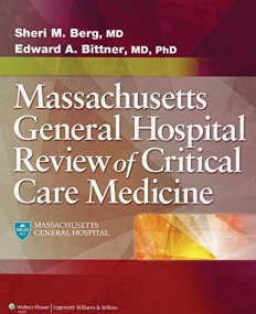 M.General Hospital Review of Critical Care 
Medicine