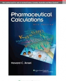 Pharmaceutical Calculations, 14/e