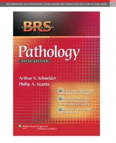 BRS Pathology, 5/e