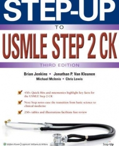 Step-Up to USMLE  Step 2 CK