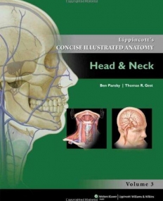 Lippincott's Concise Illustrated Anatomy:
 Head and Neck, International Edition