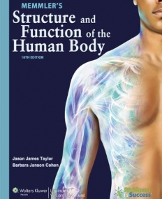 Memmler's Structure and Function of  the Human 
Body