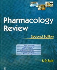 Pharmacology Review, 2/e