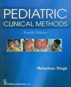 Pediatric Clinical Methods, 4/E