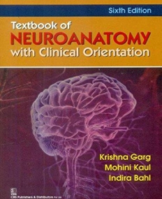 Textbook of Neuroanatomy with Clinical 
Orientation, 6/e