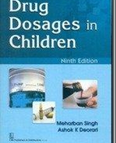 Drug Dosages in Children, 9/e
