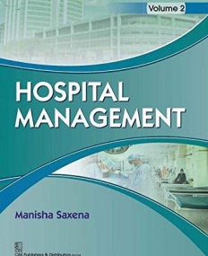 Hospital Management, Vol. 2