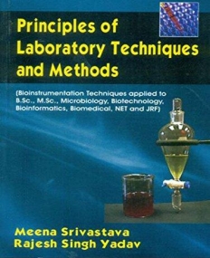 Principles of Laboratory Techniques & Methods
