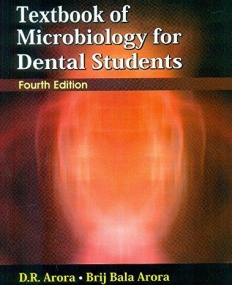 Textbook of Microbiology for Dental Students, 4/e