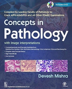 Concepts in Pathology with Image Interpretations