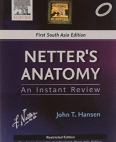 Netter's Anatomy : An Instant Review