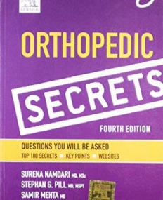 Orthopedic Secrets, 4/e
