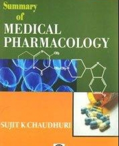 Summary of Medical Pharmacology