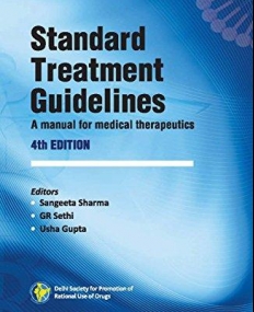 Standard Treatment Guidelines, 4/e