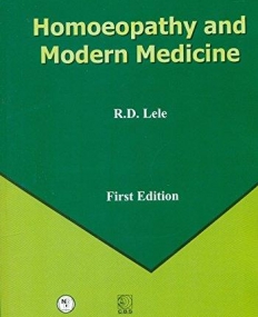 Homoeopathy and Modern Medicine