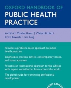 Oxford Handbook of Public Health Practice