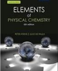 Elements Of Physical Chemistry, 6/e
