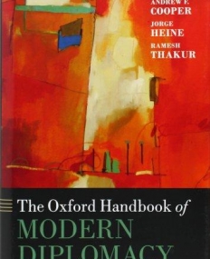 Oxford Handbook of Modern Diplomacy