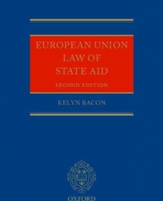 European Union Law of State Aid