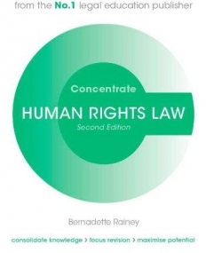 Human Rights Law Concentrate