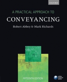 Practical Approach to Conveyancing