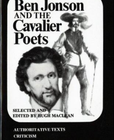 Ben Jonson & the Cavalier Poets