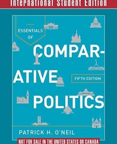 Essentials of Comparative Politics, 5/e