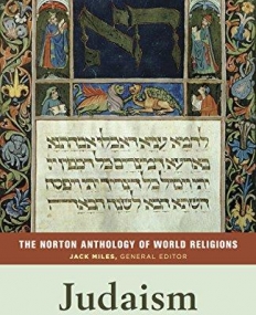 Norton Anthology of World Religions: Judaism