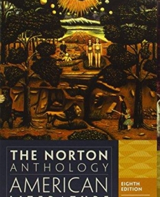 Norton Anthology of American literature Packege1, 8/e