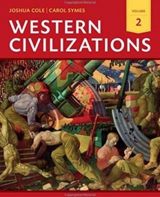 Western Civilizations - Their History and Their Culture, 
18/e