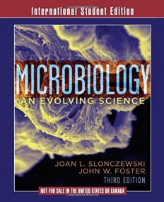 Microbiology - An Evolving Science, 3/e