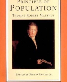 An Essay on the Principle of Population, 2/e