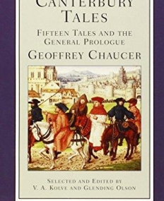 Canterbury Tales - Fifteen Tales and
 the General Prologue, 2/e