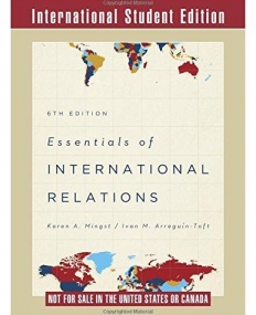 Essentials of International Relations, 6/e