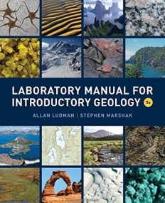 Laboratory Manual for Introductory Geology, 3/e