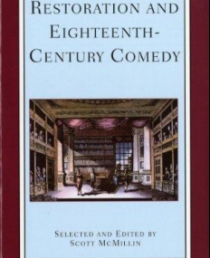 Restoration & Eighteenth Century Comedy, 2/e