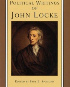 Selected Political Writings of John Locke